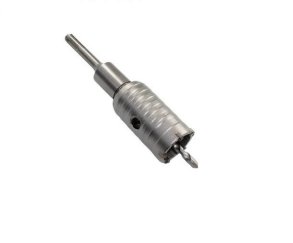 Коронка по бетону KETZU 68 мм