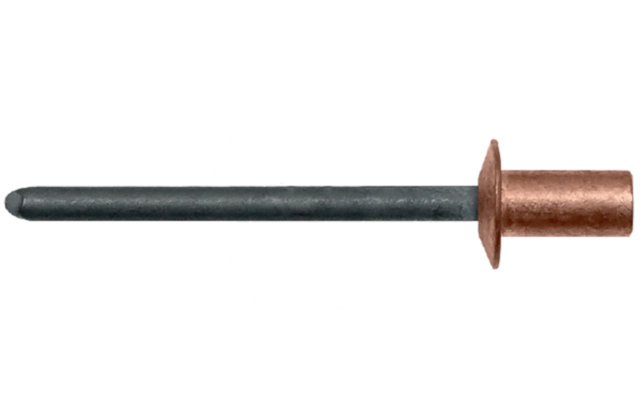 Закрытая, стандартный бортик МЕДЬ/СТ 3,2 9,5 в Москве