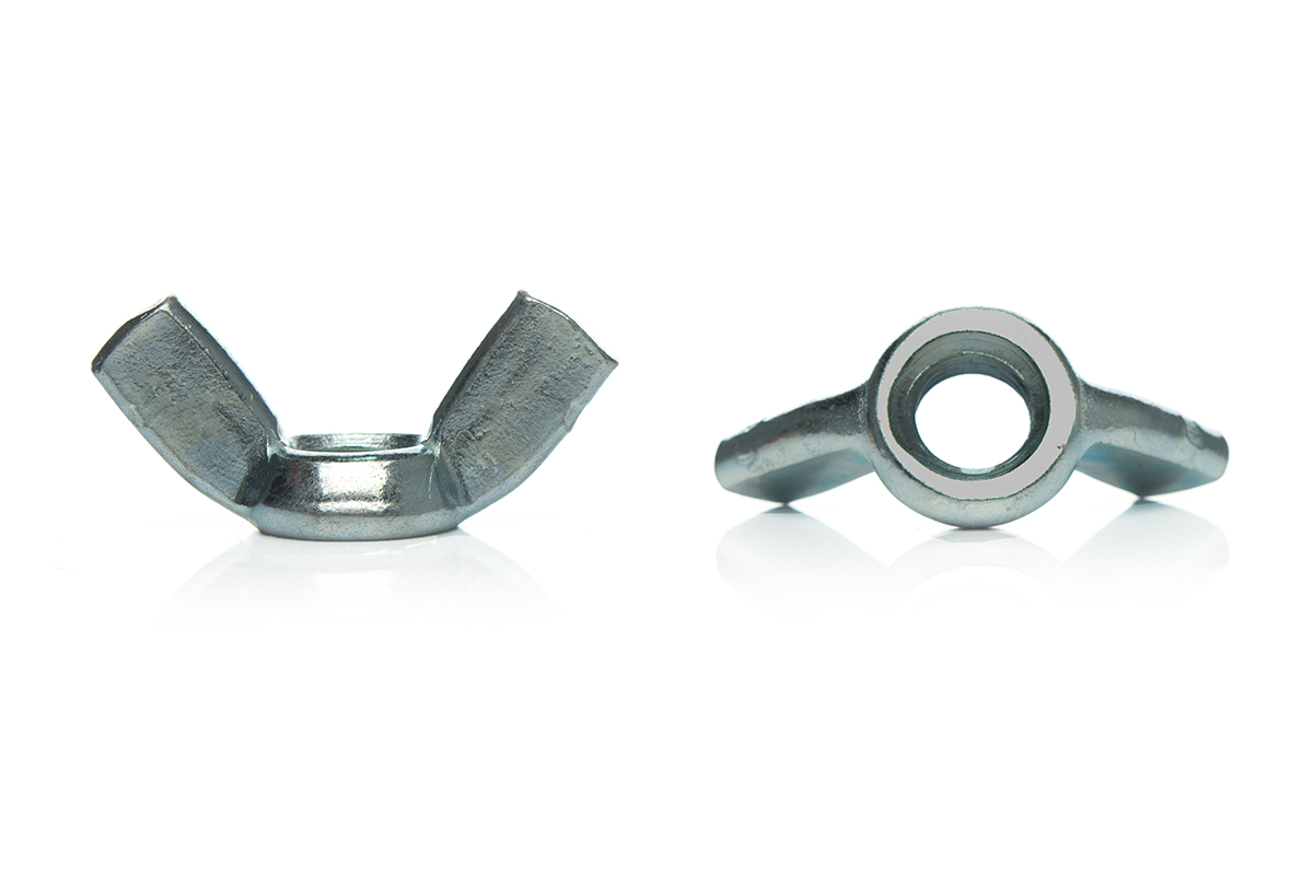 Гайки-барашки DIN 315 (М4-М6)