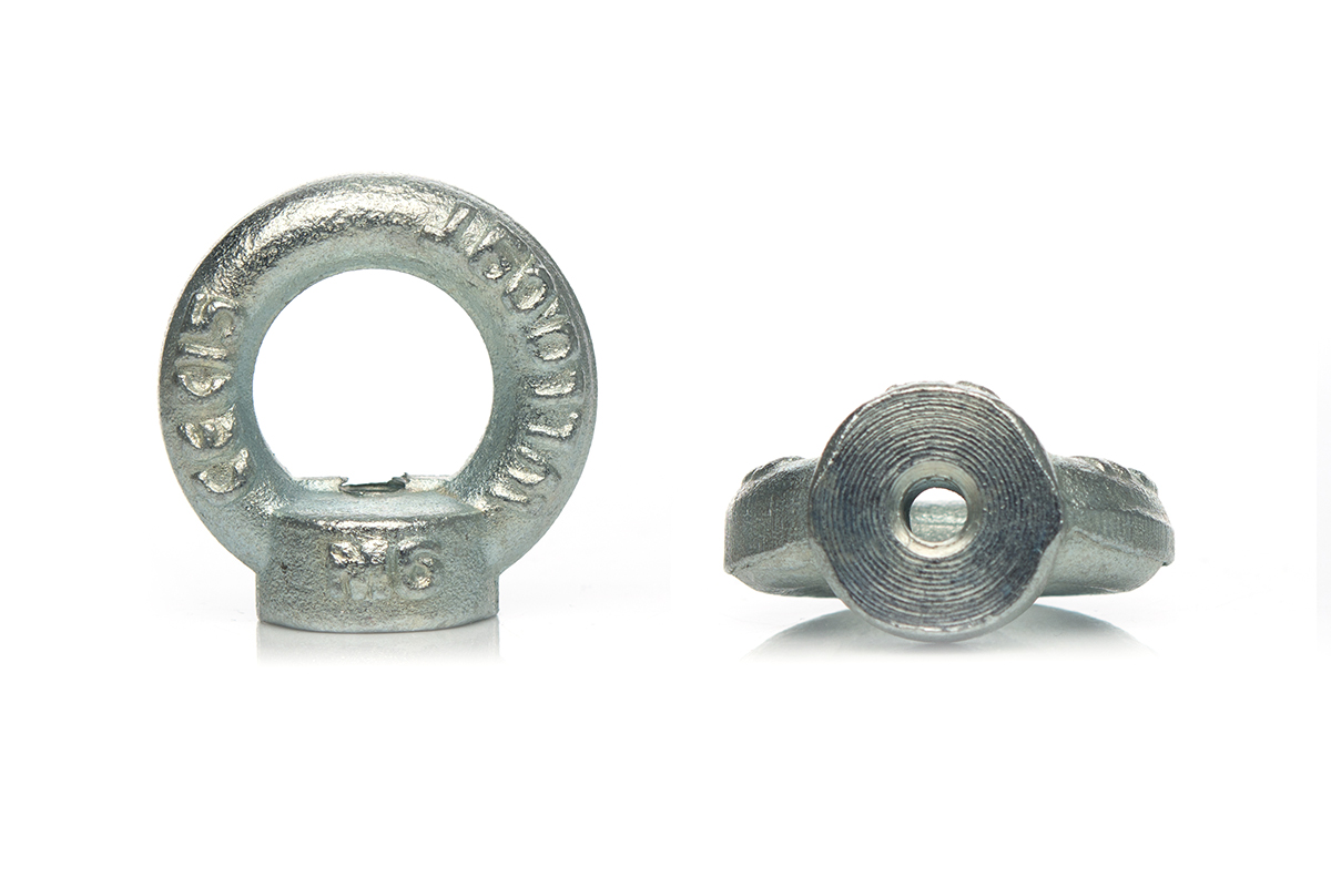 Рым-гайка (DIN 582) d24