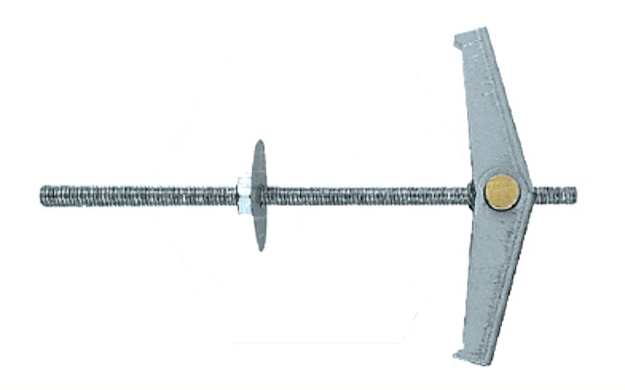 Складной пружинный анкер Mungo
 оцинкованная сталь MFМ3