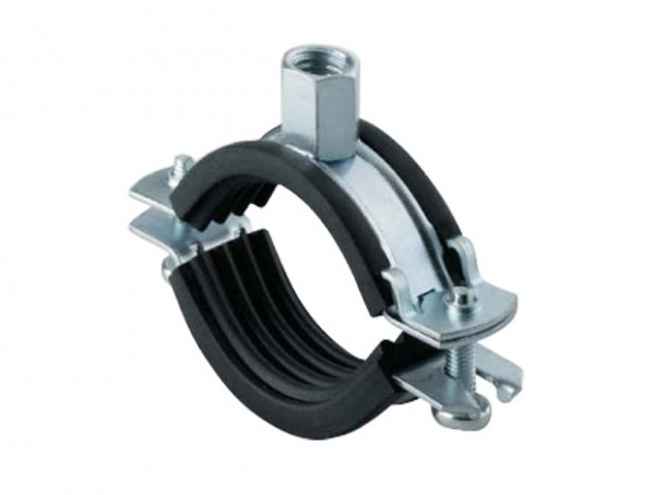 Трубный хомут DGP 1/4" (12-16) M8/М10