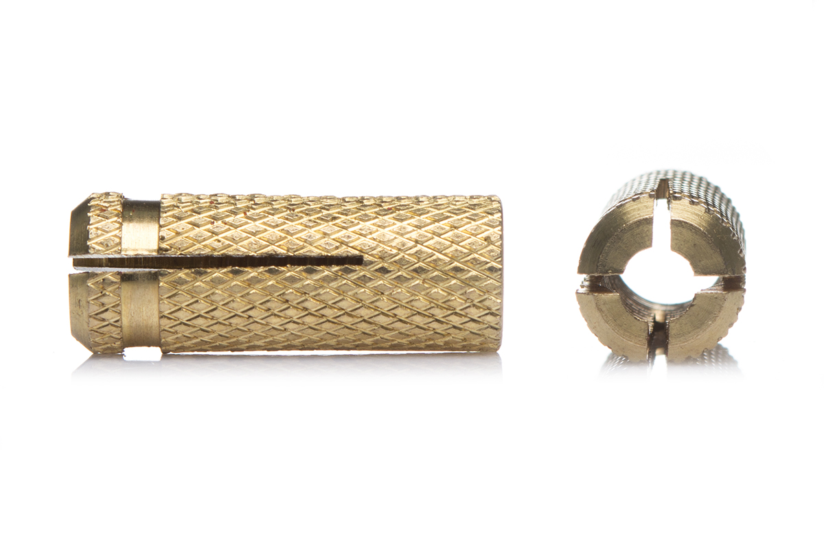 6 Анкер забиваемый латунный в Москве