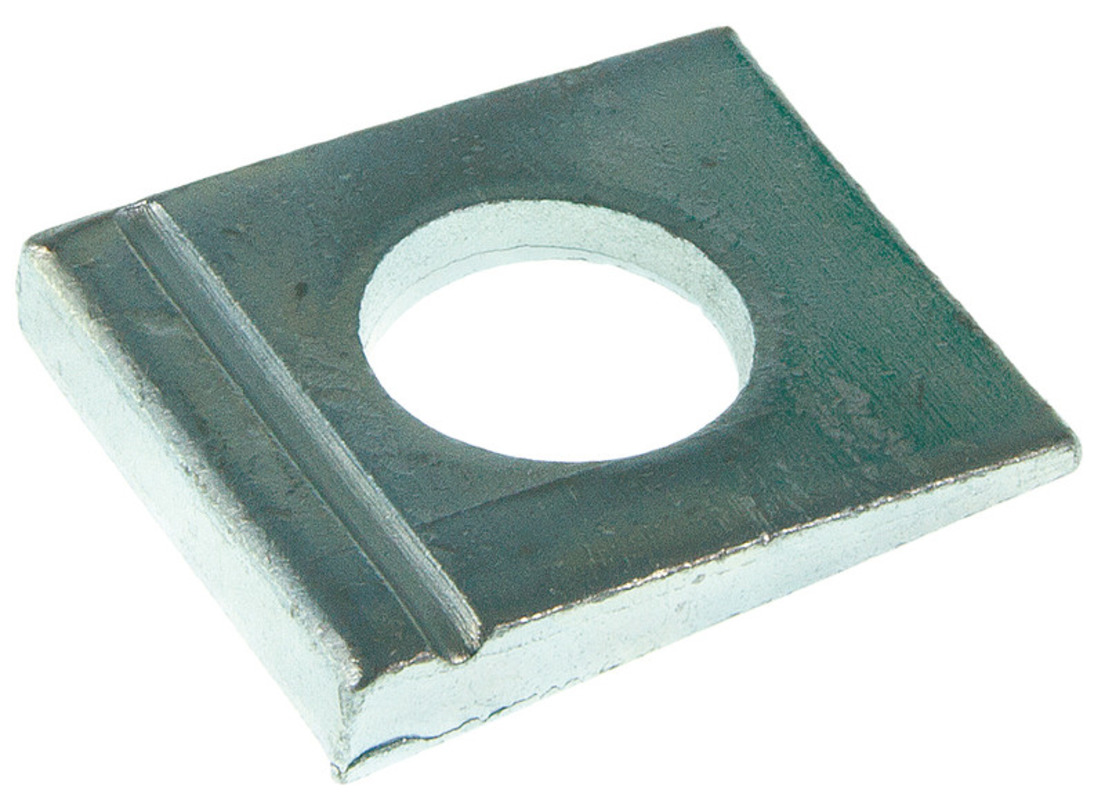 Шайба косая квадратная DIN 434 ОЦ. М24