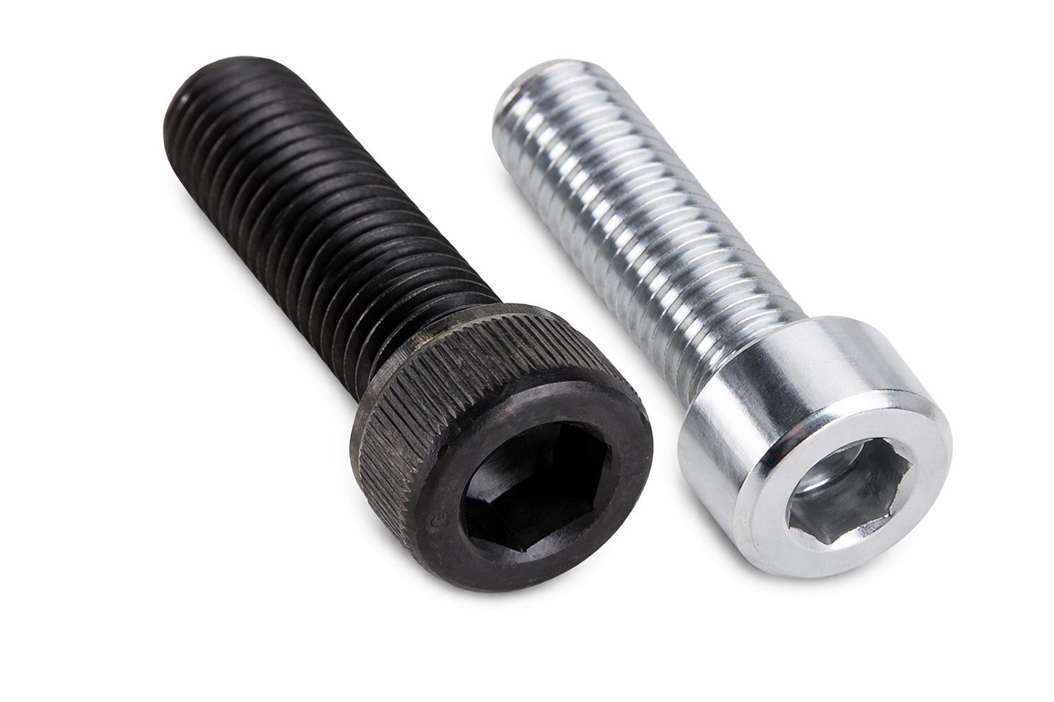 DIN 912 12.9 М 4х40 Винт с цилиндр. гол. и шестигр. углуб. под ключ