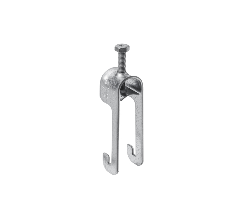 KR Кабельных стальной хомут Sormat для углового профиля 	22/2 мм