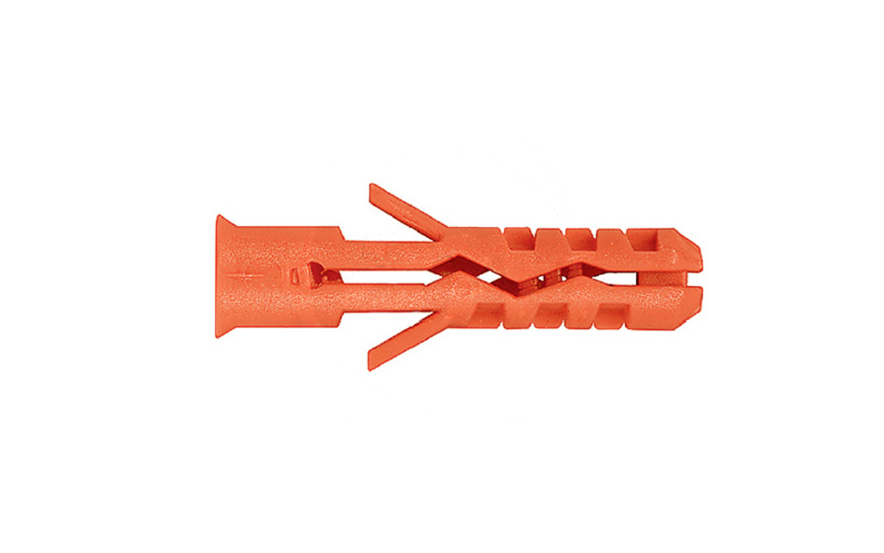 Дюбель Mungo нейлоновый с бортиком MNK 6х30