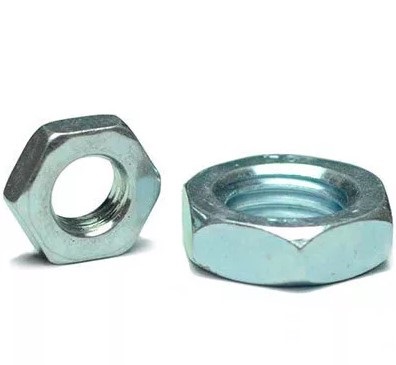 Гайка низкая ISO 4035 М6