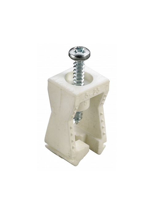 RK Фиксатор с шурупом Sormat для монтажа кабелей 7х38