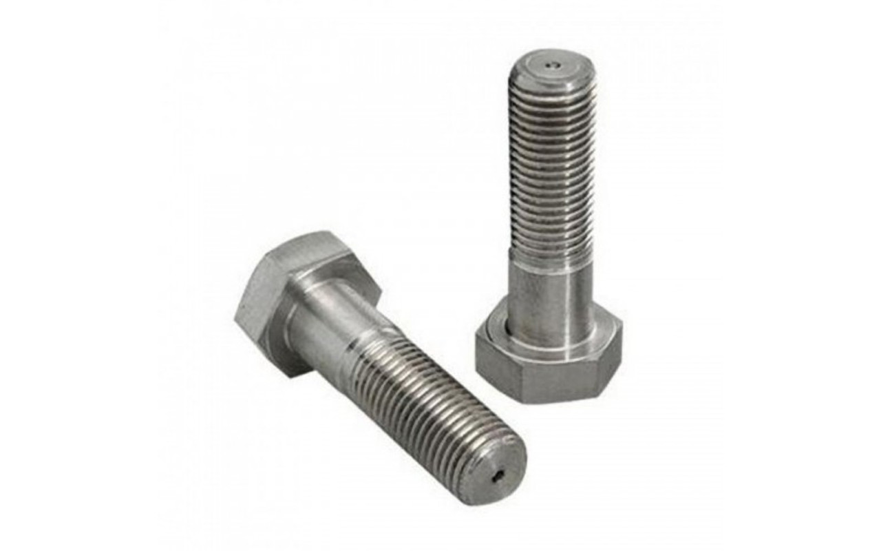 Болты высокопрочные оцинкованные DIN 6914,  кл.пр. 10.9, 11.0 20х95