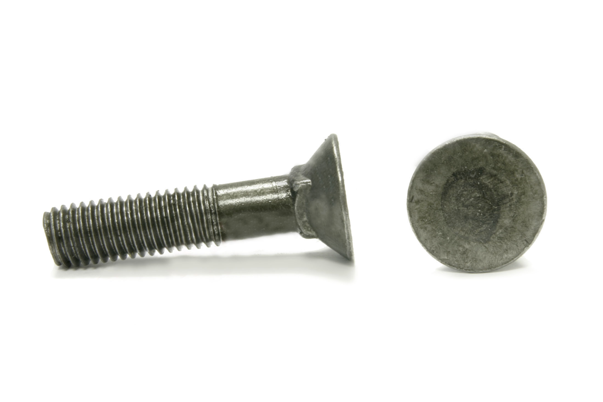 20x100 Болт лемешный ГОСТ 7786