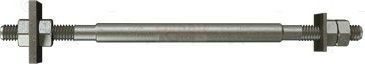 Болт фундаментный / анкерный (тип 2.2) M90x1700