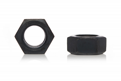 Шестигранные гайки кл. пр. 8, ГОСТ 5927-70 (М10-М16)