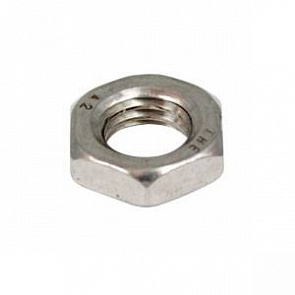 Гайки нержавеющие DIN 439