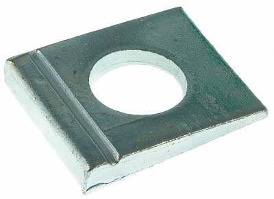 Шайба косая квадратная DIN 434 (M14-M18)