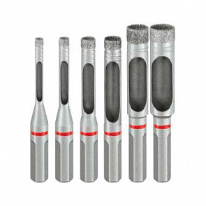 DD-BH HWT Коронки алмазного бурения