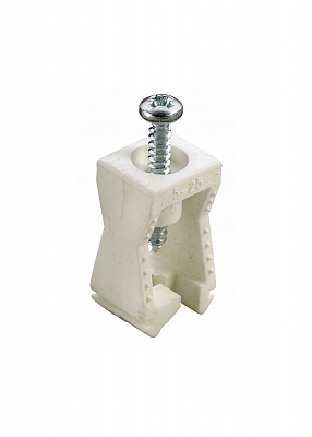 RK Фиксатор с шурупом Sormat для монтажа кабелей