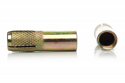 Анкер забивной стальной