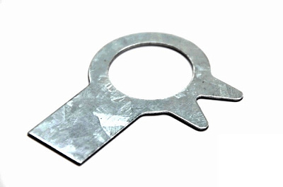 Стопорная шайба ГОСТ 13464-77 оцинкованная (D12-D16)